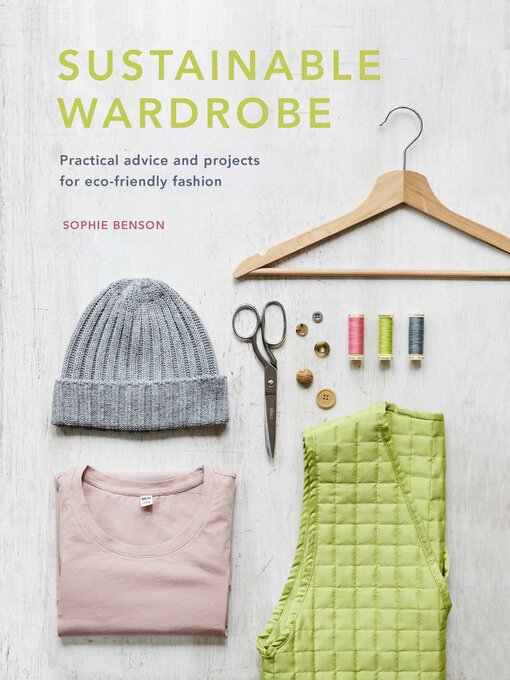 Title details for Sustainable Wardrobe by Sophie Benson - Wait list